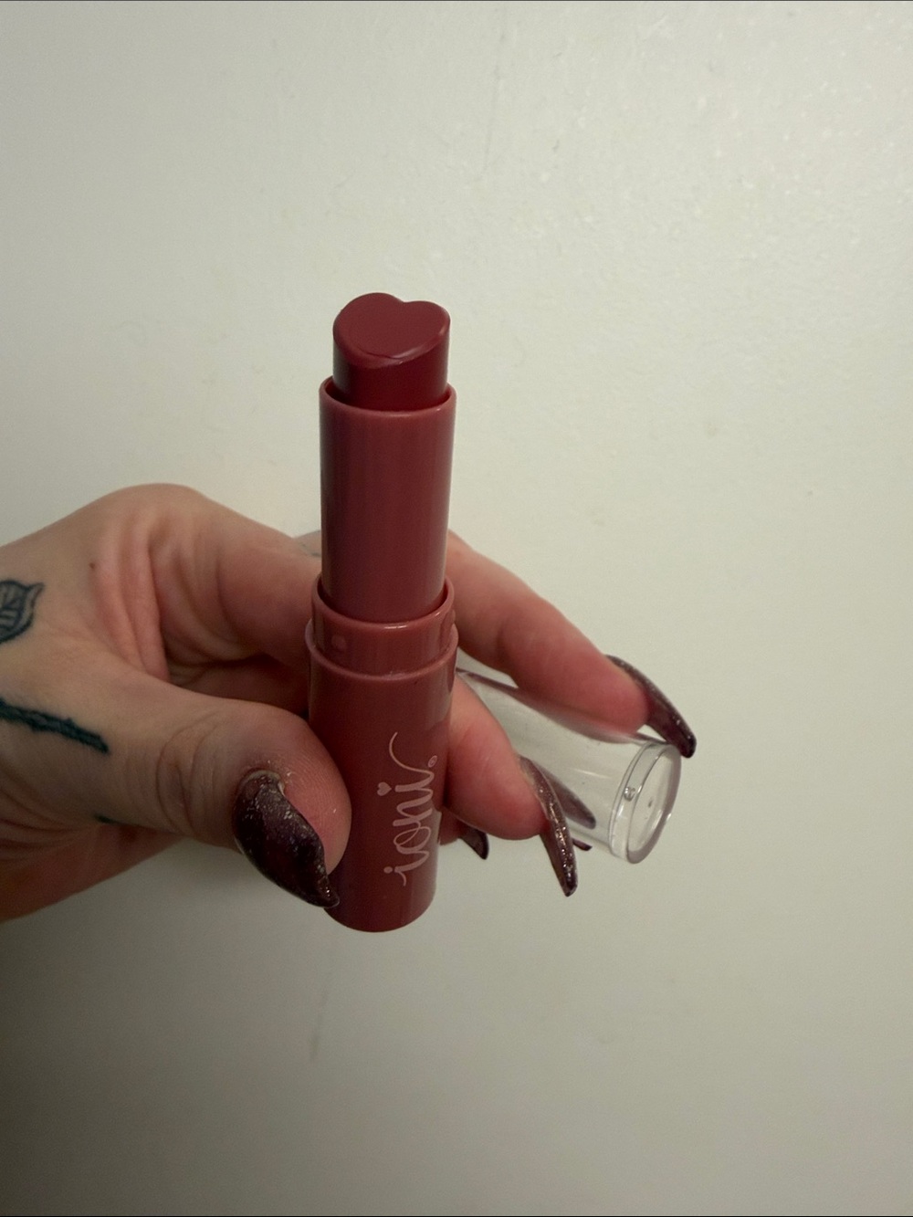 IONI Shea Butter Lipstick - Mauve